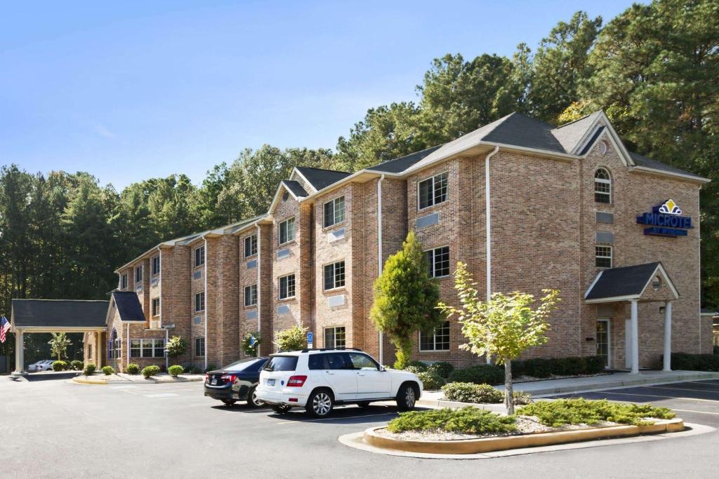 Microtel Inn & Suites by Wyndham Lithonia/Stone Mountain Main image 1